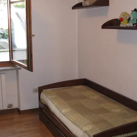 Apartmán Respiro Delle Alpi *
