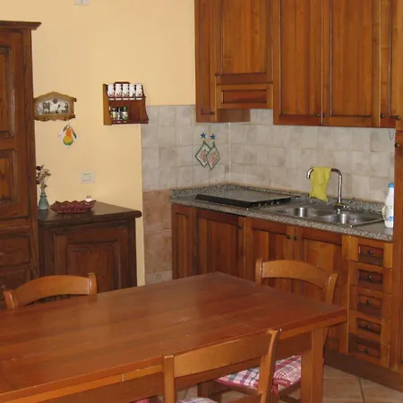 Apartmán Respiro Delle Alpi *