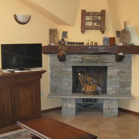 Respiro Delle Alpi Apartmán Saint-Pierre