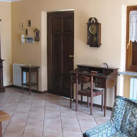 Apartmán Respiro Delle Alpi *