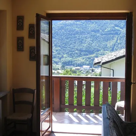 Respiro Delle Alpi *