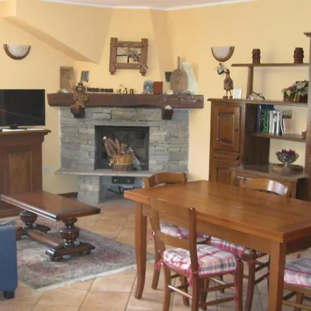 Respiro Delle Alpi Apartment Saint-Pierre